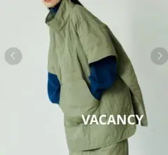 ロングベスト ダウンベスト