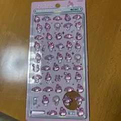 マイメロディ ボンボンドロップ ミニ シール