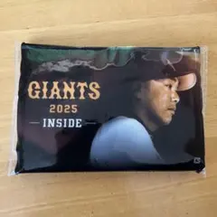 GIANTS 2025 ポケットティッシュ - メルカリ
