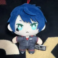 ツイステ　エクストラ運動着マスコット　デュース・スペード　タグなし