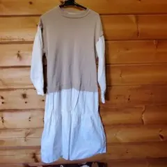 a.i.n. マタニティワンピース 授乳服