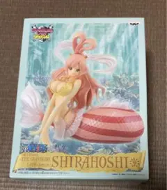 ONE PIECE しらほし　フィギュア