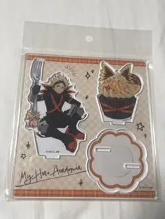 【ヒロアカ】爆豪勝己 アクリルスタンド オープンスクール