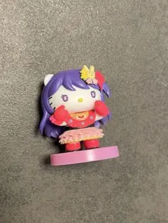 ハローキティコラボレーション　チョコエッグ