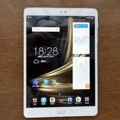 【ジャンク】ASUS ZenPad P027本体Androidタブレットのサムネイル