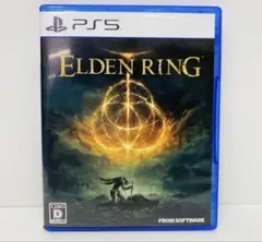 PS5 ELDEN RING 通常版