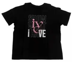 SHOW WHAT I HAVE Tシャツ IVE