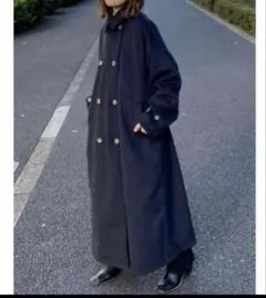 断捨離中急ぎで処分したい！他より安い　SENSE OF PLACE ロングコート