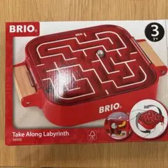 BRIO Take Along Labyrinth 34100