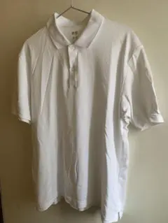 【UNIQLO】AIRism ポロシャツ XL