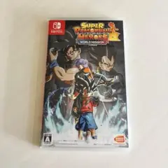 Nintendo Switch スーパードラゴンボールヒーロ　ワールドミッション