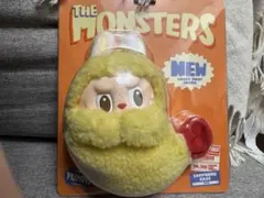 正規品 POPMART Labubu Wacky Mart ラブブ エビフライ