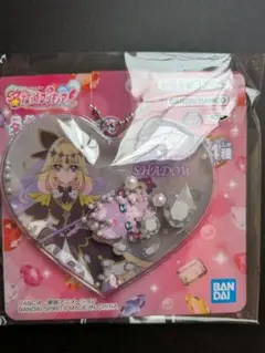 名探偵プリキュア　シャカシャカチャーム　キュアアルカナ・シャドウ