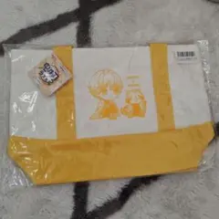 鬼滅の刃　我妻善逸　ミニトート　ランチバッグ