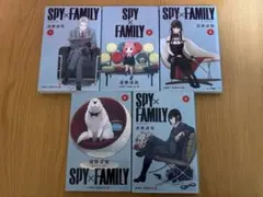 SPY×FAMILY ５巻セット