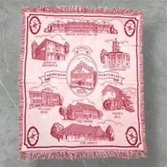 ラグ ブランケット タペストリー 120×150 景色 PALM BEACH - メルカリ