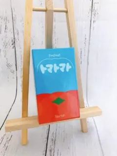 【ほぼ新品】トマトマト カードゲーム