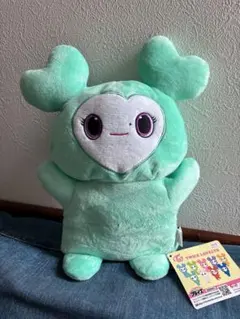 TWICE LOVELYS ぬいぐるみパペット ミナ【GIGO限定】