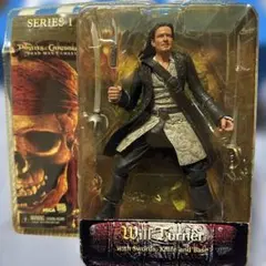Pirates of the Caribbean Will Turnerのサムネイル