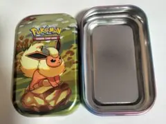 【海外限定】ブースター　ダメカンケース　ポケモンカード mini tinのサムネイル