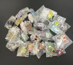 めじるし　キーホルダー　まとめ売り　28点セット
