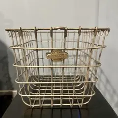 PUEBCO LOCKER BASKET ワイヤーバスケット