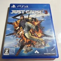 PS4 ジャストコーズ3