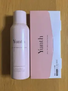 Yunth ユンス ホワイトクリアフォーム セラム エッセンス