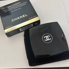 【新品未使用】CHANELアイシャドウ　レキャトルオンブル226ティセリボリ