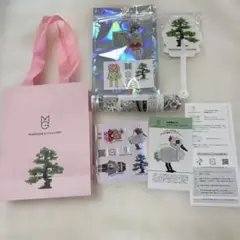 松屋銀座　ノベルティ