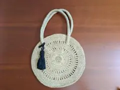 メゾン エヌアッシュ パリ CERCLE BAGのサムネイル