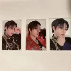 ATEEZミンギ トレカ Destiny’s Memories
