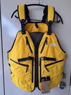 値下げしました THE NORTH FACE メッシュベストアウトドア　キャンプ