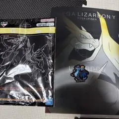 ポケモン 一番くじ メガシンカ リザードンセット
