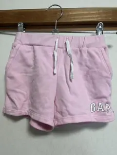 GAP ピンク ハーフパンツ