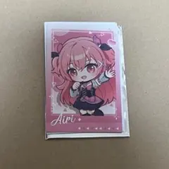 プロセカ 桃井愛莉 中国版特典カード
