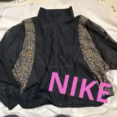 ランニング　トレーニング　NIKE スポーツ　シースルー