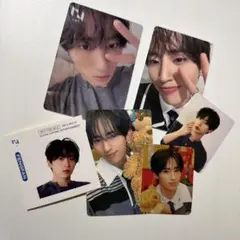 トレカ INI PULSE フェンファン hmv