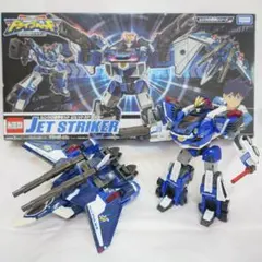 2026年最新】ドライブヘッドシンクロ合体セットジェットストライカーの