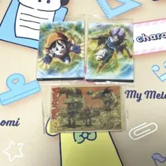 ドラゴンボール　イタジャガ　vol.9　8点セット