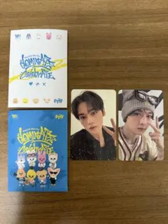 straykids スキズ アンコン STAYZONE リノ