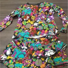 グラグラセットアップ100センチのサムネイル