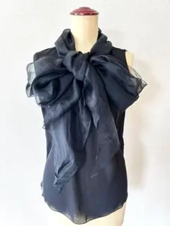 VIKTOR & ROLF スカーフ付きブラウス - メルカリ