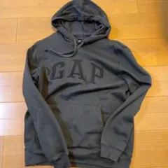 【サクサクプロフさま用】GAP ブラック フード付きパーカー Sサイズ