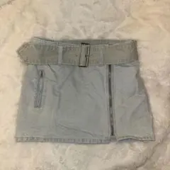 Y2K デニムスカート