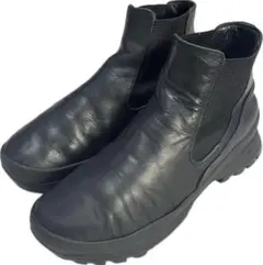 foot the coacher BRISTOL SIDEGORE レザーブーツのサムネイル