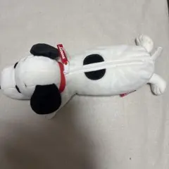 スヌーピー犬型ペンケース