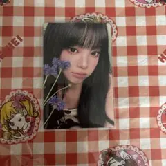 Hearts2Hearts ICONIC HEART トレカ イアン - メルカリ