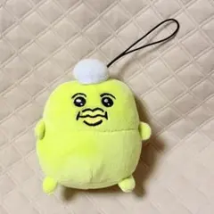おぱんちゅうさぎマスコット2 脱帽カッパ マスコットぬいぐるみ んぽちゃむのサムネイル