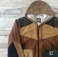 2025年最新】carhartt ジャケット リメイクの人気アイテム - メルカリ